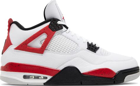 jordan 4 red goat.